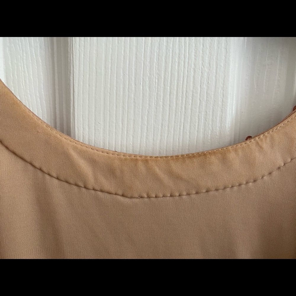 Adrianna Papell Beaded Sheath Cocktail Dress - Picture 5 of 6